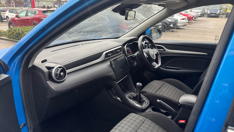 MG ZS 1.5 VTi-TECH Excite 5dr Petrol Hatchback